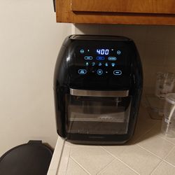 Air fryer And Dehydrater