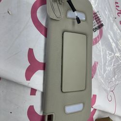 Sun Visor