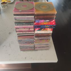 Music CDs All For $20