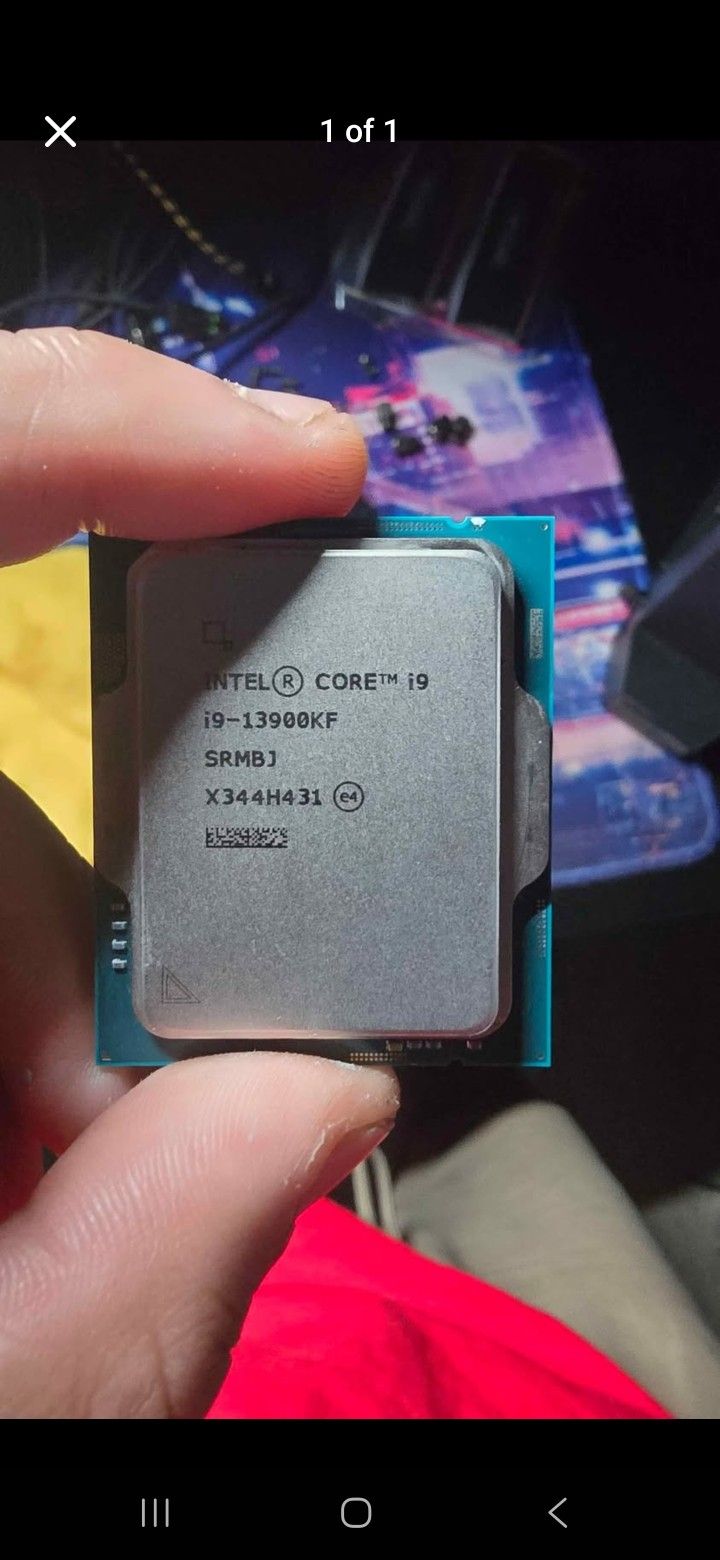 I9 13900kf