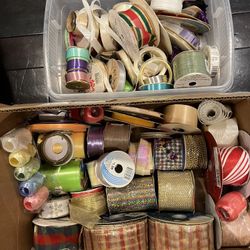 Lots Of Ribbons