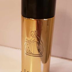 VINTAGE RARE HARD TO FIND FULL 1 1/3 OZ GOLD LANVIN ARPEGE MY SIN EDT VINTAGE EAU DE PERFUME WOMEN'S FRAGRANCE