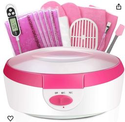 Paraffın Wax Machine for Hand and Feet - Paraffin Wax Bath Ejiubas Quick-Heat Paraffın Wax Warmer
