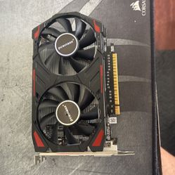 GTX750ti Graphics Card  
