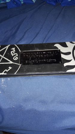 Supernatural eyeshadow barely used