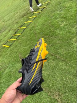 Under amour cleats