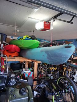 Kayak for the family or individual