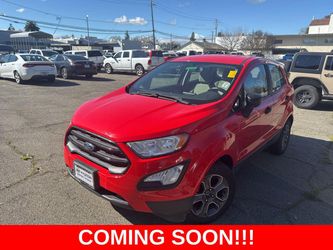 2019 Ford EcoSport