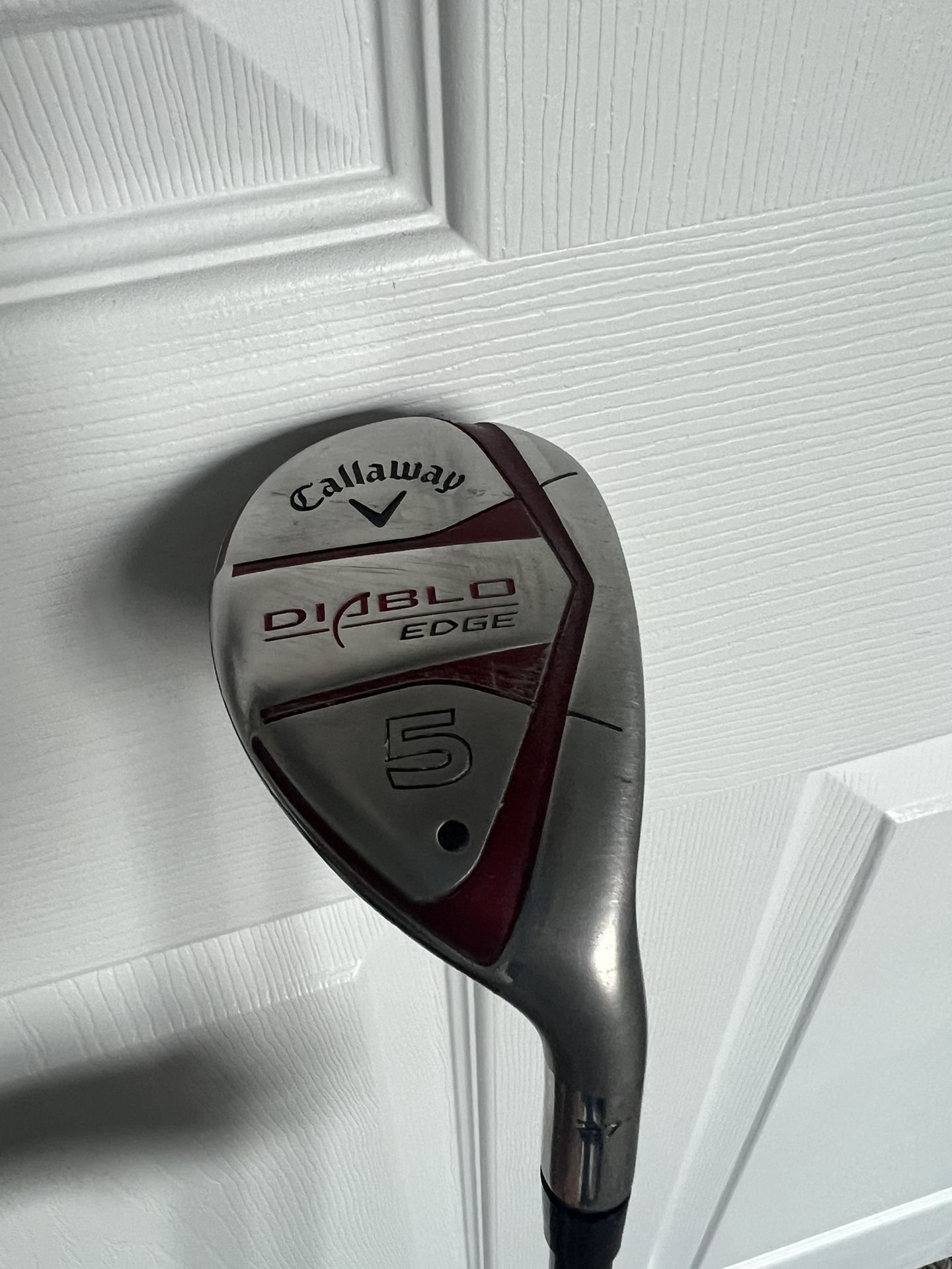 Callaway Diablo Edge 5-Hybrid