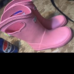 Hunter Rain, Boots Size 10
