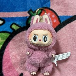 Labubu : Exciting Macaron Series (Lychee berry)