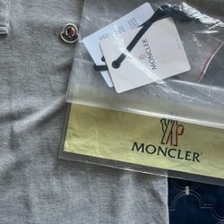 Moncler Polo Shirt