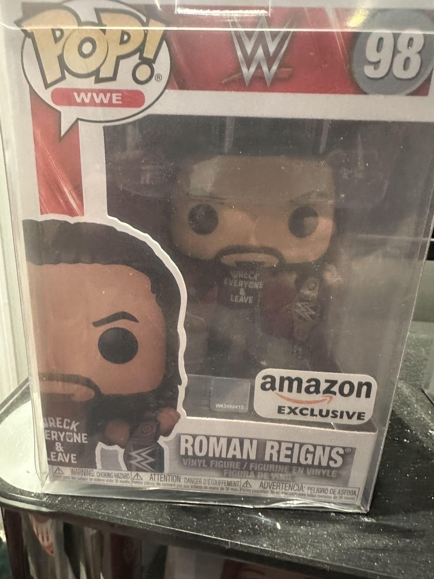 Wwe Toy