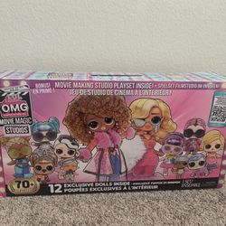 LOL Movie Studio New In Box