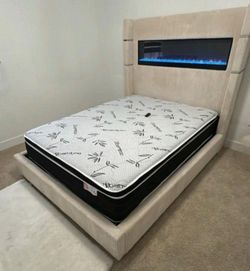 New Bedframe in box 599