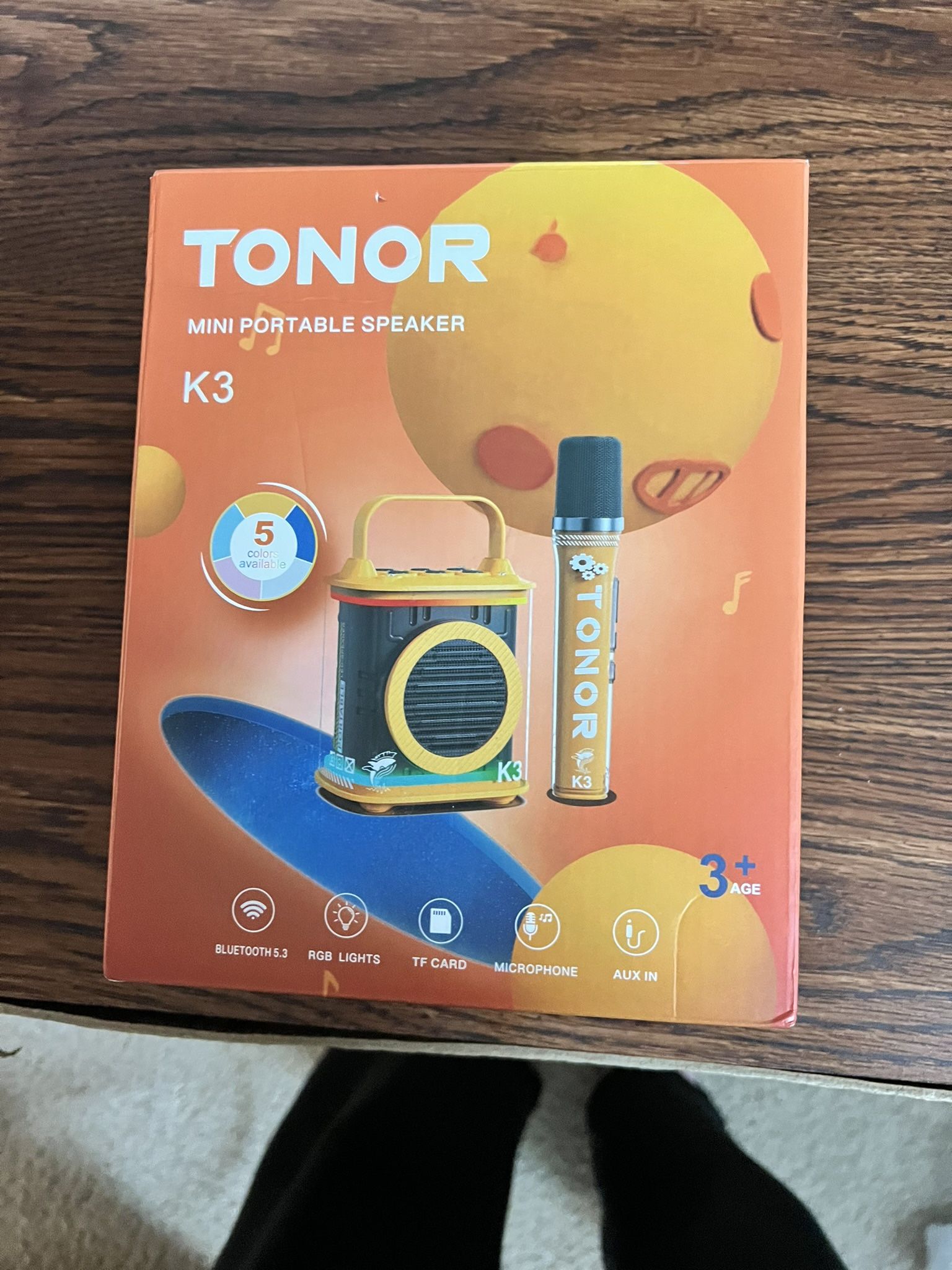 Karaoke Mini Set