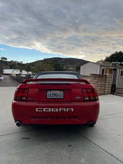 1999 Ford Mustang