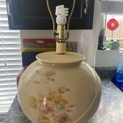 Antique Lamp
