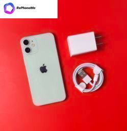 Apple iPhone 12 Mini – 128GB – Unlocked – $195 (Firm)