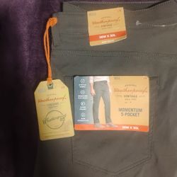Brand New Weatherproof Vintage Pants Tags Still On Them
