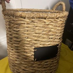 Basket 🧺