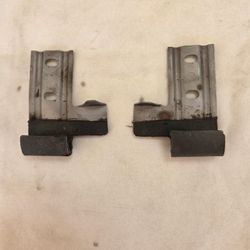 1939 Chevy Hood Stops