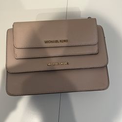 michael kors crossbody and wallet