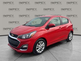 2021 Chevrolet Spark