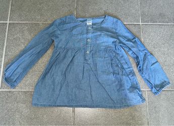 Carter's 4T Chambray Shirt