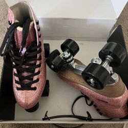 New Roller Skates In Box