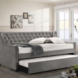Twin Daybed &trundle Mattress Sold Separately 
