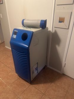 Portable Industrial Air Conditioner Unit