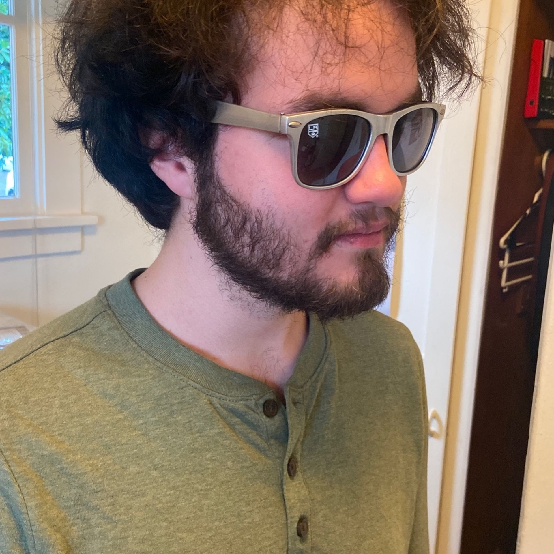 Awesome LA Kings Sunglasses