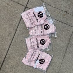 Lululemon Define Strawberry Milkshake Jacket Size 4