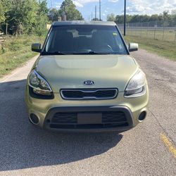 2012 KIA Soul