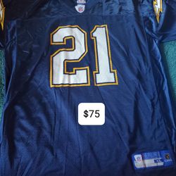 Chargers Jersey