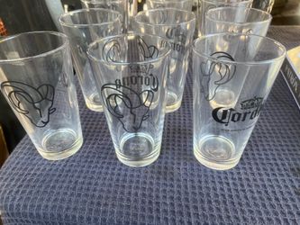 Corona rams cups