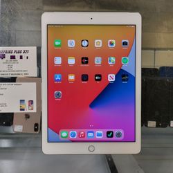 Unlocked White iPad Air 2 32gb LTE