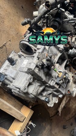 2017 Volkswagen Golf 1.8 Transmission(ppu)auto Parts