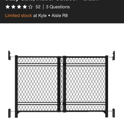 Brand new - Door Gate