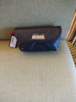 Guess Black Travel Bag