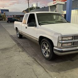 1999 Chevrolet Silverado