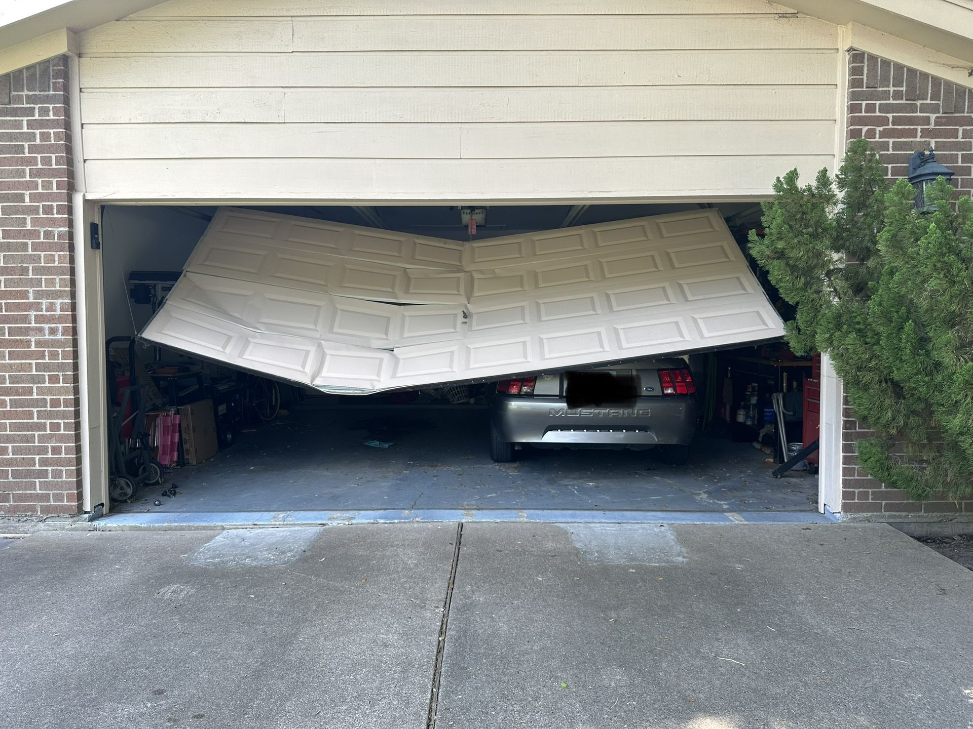 ‼️ Garage Door Complete ‼️