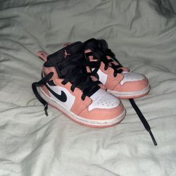 Air Jordan’s Toddler Size 7