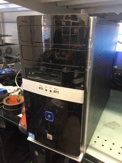 Customized gaming computer. Intel corei7 -3770 3.4ghz 2TB hdd, win 10 2gb dedicated nVidia GeForce GT430