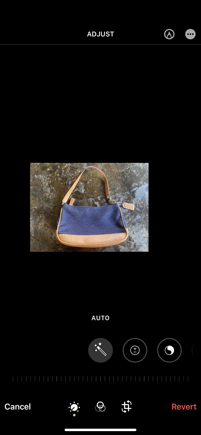 Coach Denim Tote Bag. for Sale in Ossining, NY - OfferUp