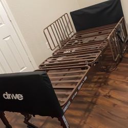Electric Bed 