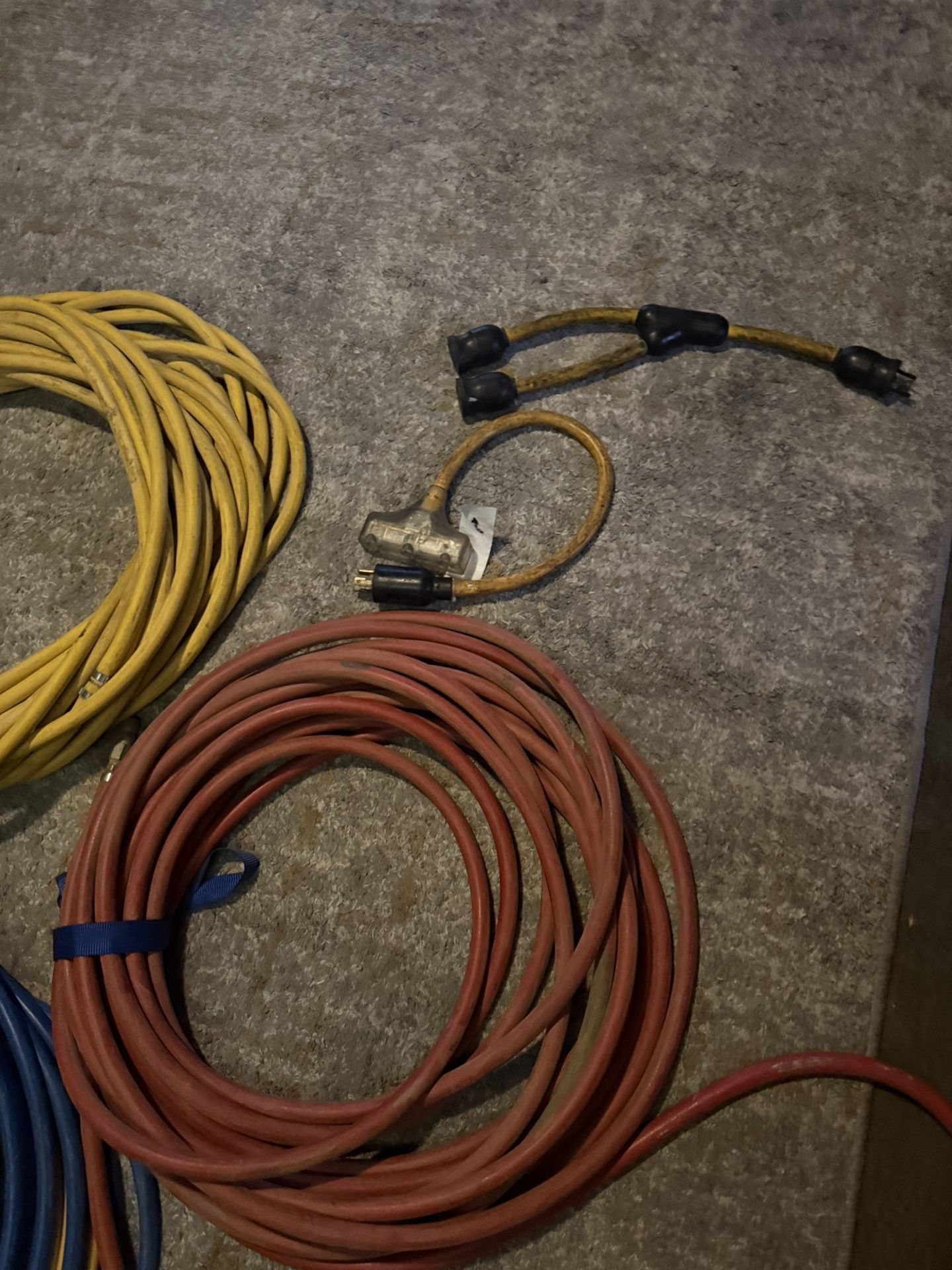 Air Hose 3/8 In.