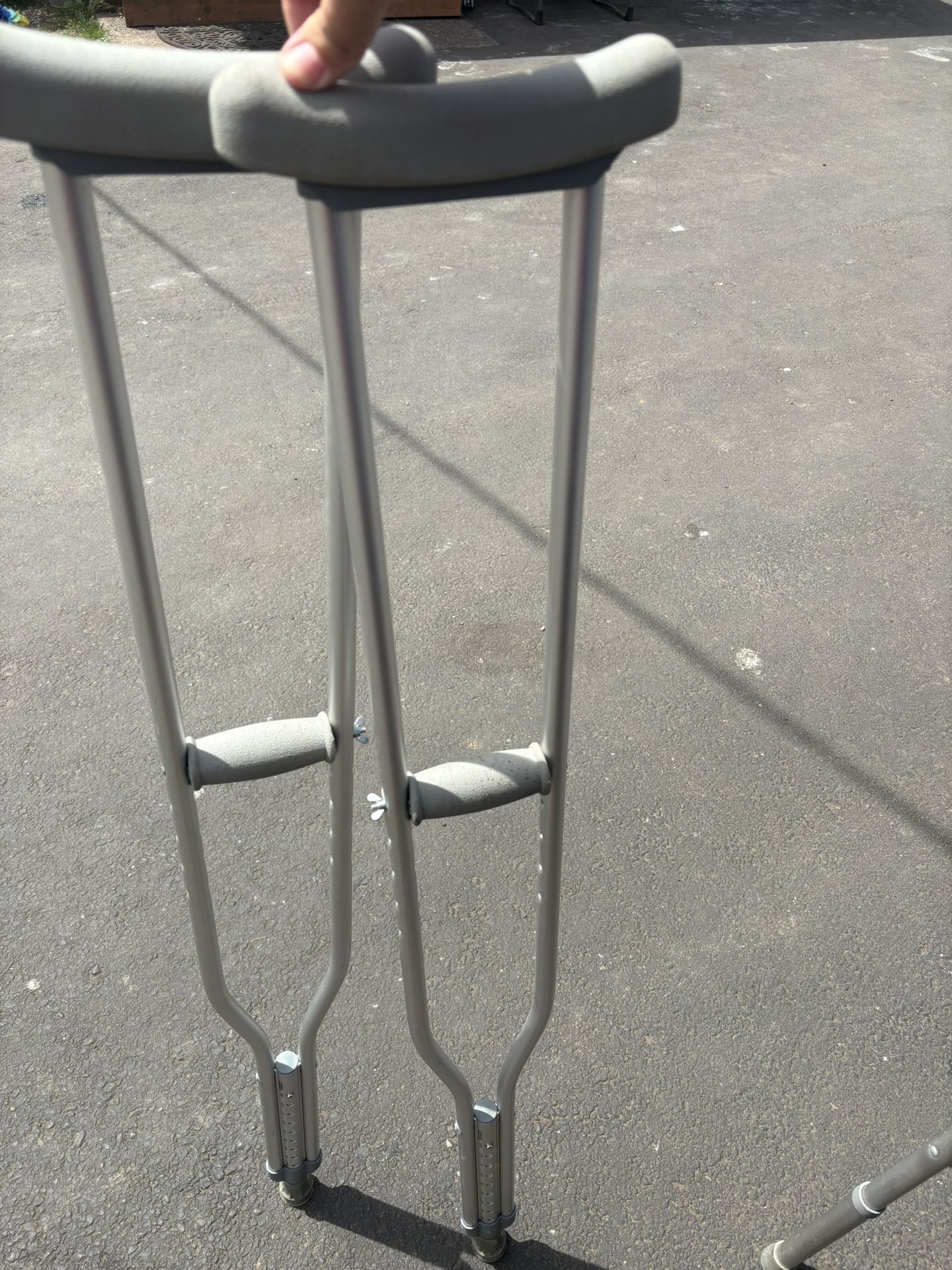 Crutches