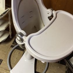 High chair